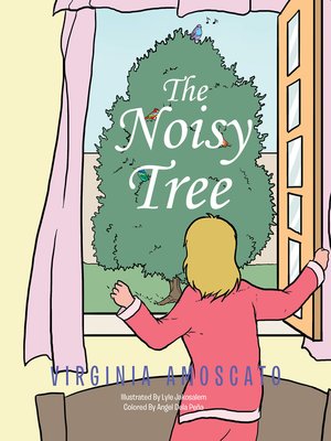 cover image of The Noisy Tree